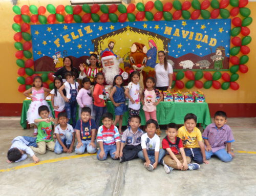 Frohe Weihnachten in Peru / Merry Christmas in Peru / Feliz Navidad en Peru