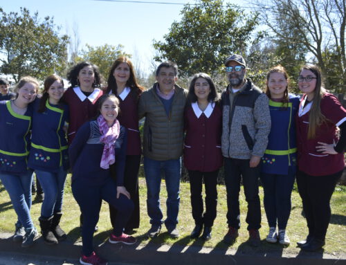 Von Offenheit und Herzlichkeit – der Weltfreiwilligendienst in Chile