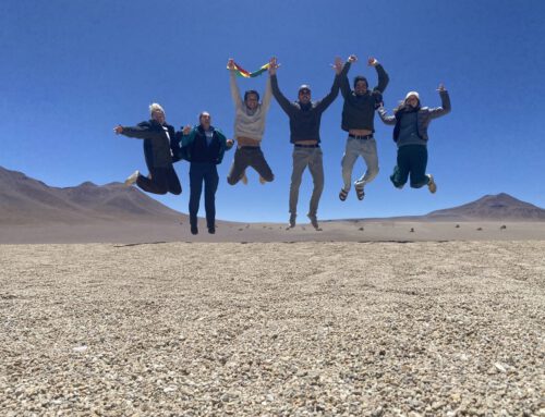 Reisemonat in Chile: Einmal von der Wüste in die Antarktis
