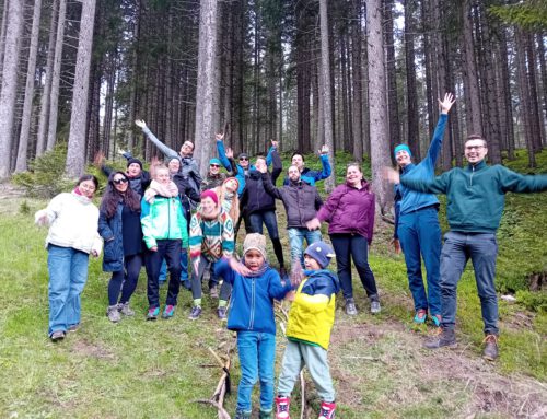 Ehemaligen-Wochenende in Berwang – voller Gemeinschaft und Kreativität