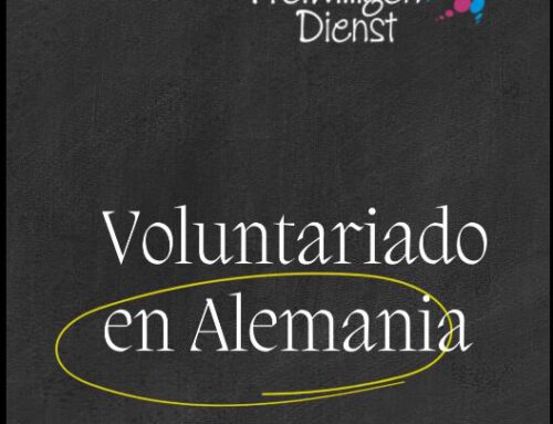 Volunatriado en Ursberg, Alemania