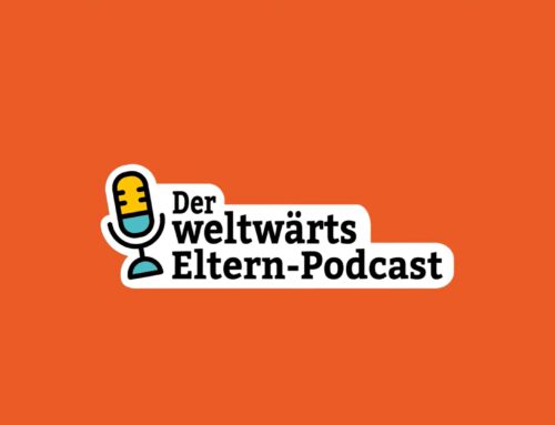 weltwärts Eltern-Podcast