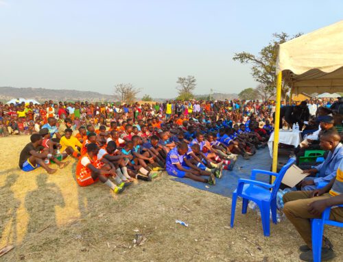 Zeit spielt zum Glück nicht so eine große Rolle