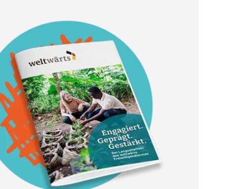 Langzeitstudie – weltwärts wirkt