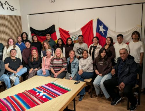 Partnerbesuch des Weltfreiwilligendienstes mit Ehemaligentreffen
